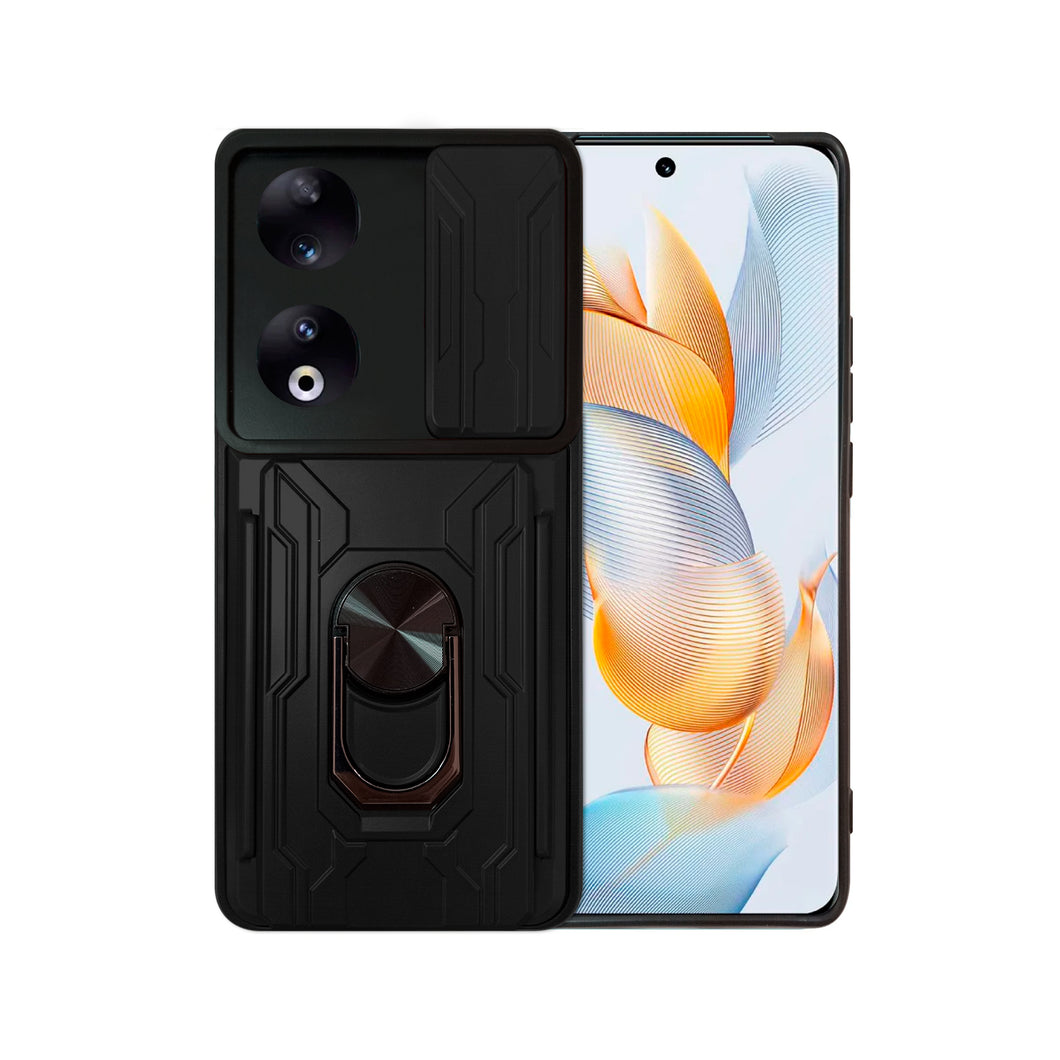 Funda Tarjetero Con Anillo Para Honor Mayoreo 10 Pzs