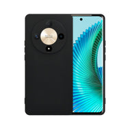Funda De Silicon Matte Suave Molan Cano Para Honor magic 6 Lite