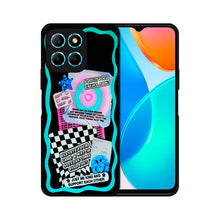 Cargar imagen en el visor de la galería, Funda de Vidrio Templado Glass Fashion para Honor X6/X6s/X8a 5G/X8 5G
