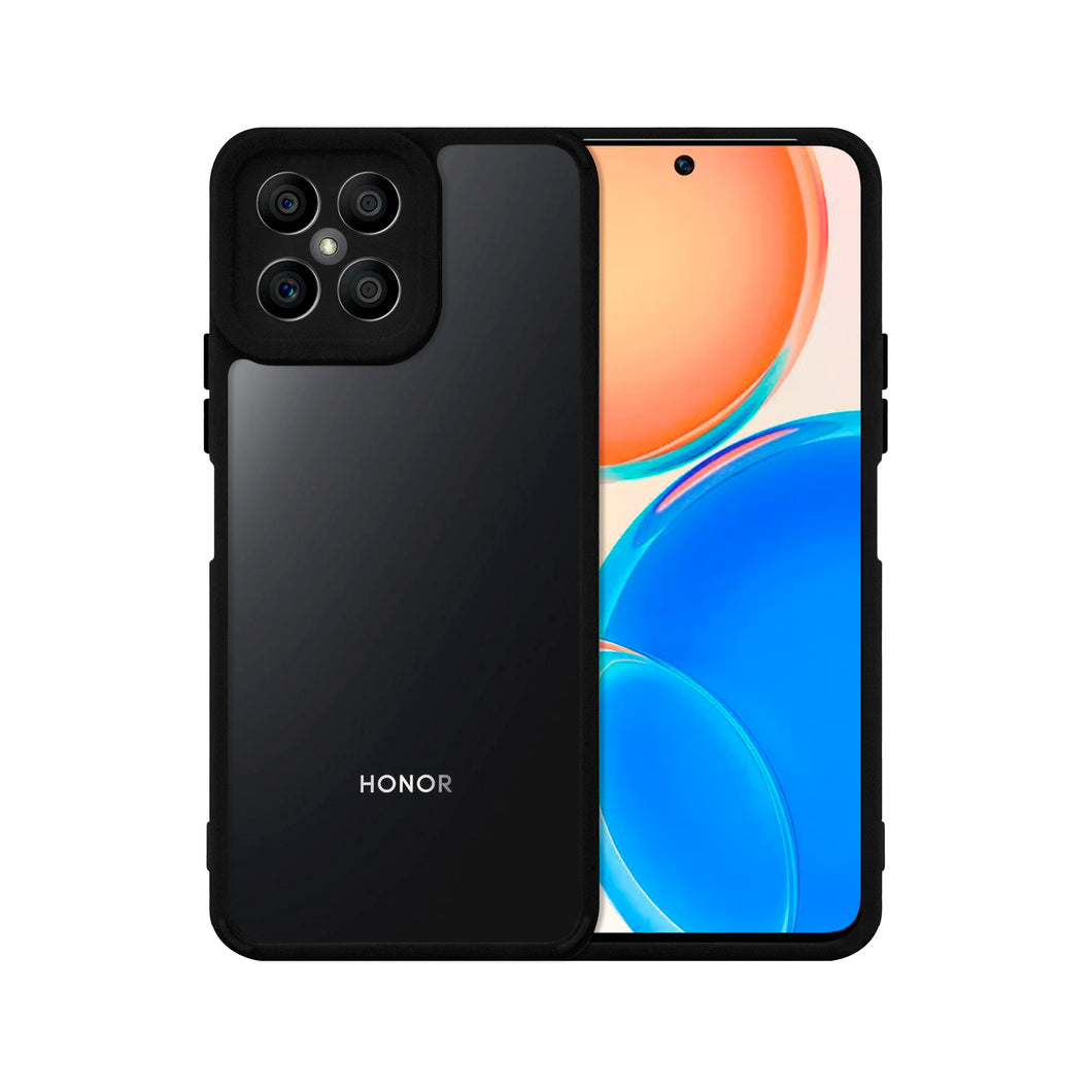 Funda ATTI Acrigel Contorno Color Uso Rudo para Honor X8 4G