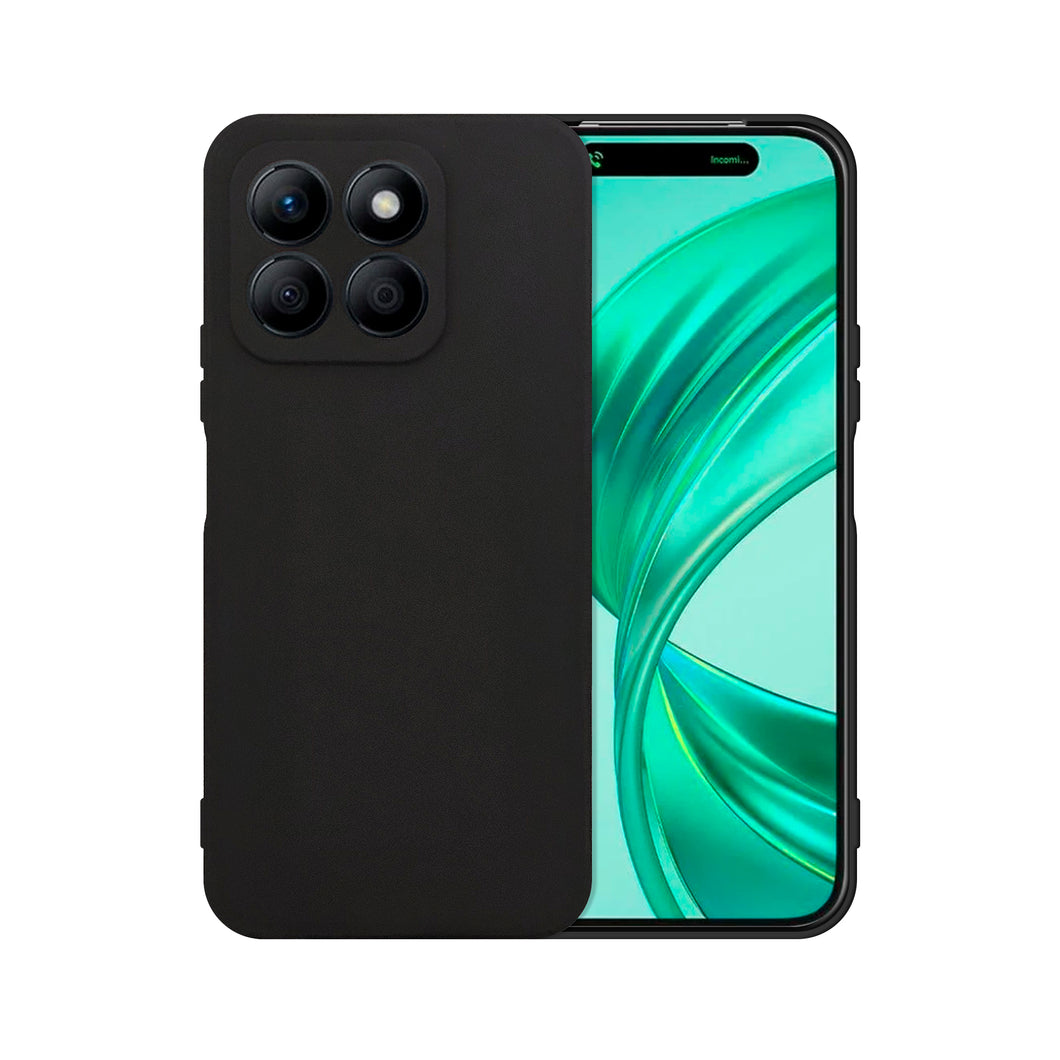 Funda De Silicon Matte Suave Molan Cano Para Honor X8b