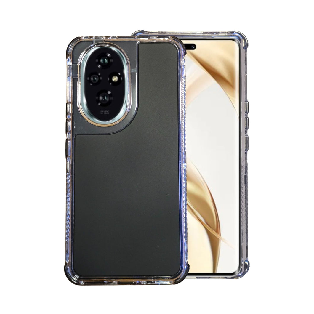 Funda Rainbow 360 Uso Rudo Para Huawei / Honor Mayoreo 10 Pzs