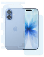 Cargar imagen en el visor de la galería, Micas De Hidrogel Trasera Y Delantera Para iPhone 17
