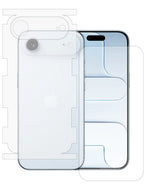 Micas De Hidrogel Trasera Y Delantera Para iPhone 17 Air