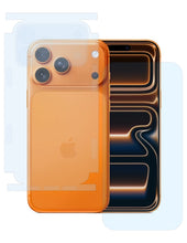 Cargar imagen en el visor de la galería, Micas De Hidrogel Trasera Y Delantera Para iPhone 17 Pro
