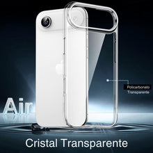 Cargar imagen en el visor de la galería, ATTI Kit de Protección 360 Grados para Series iPhone 17, Funda Transparente Acrigel con Mica Cristal Templado 9D de Frontal de la Pantalla, Mica Hidrogel de Trasera y Costado,3 Piezas
