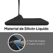 Cargar imagen en el visor de la galería, Funda Protector Silicon Tacto Suave Molan Cano Jelly Case para Nokia G21
