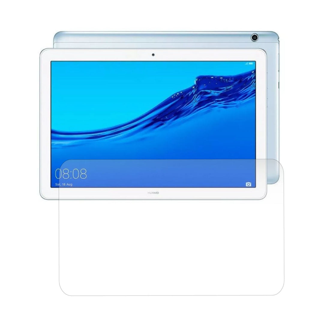 2 Micas de Hidrogel con Filtro Blue Light para Tablet Huawei MediaPad T5