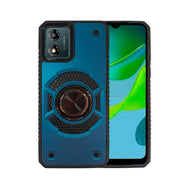 Funda Uso Rudo para Moto E13 con Anillo Capitán
