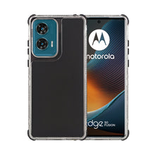 Cargar imagen en el visor de la galería, Funda 360 Uso Rudo 3 En 1 Para Moto Edge 50 Fusion
