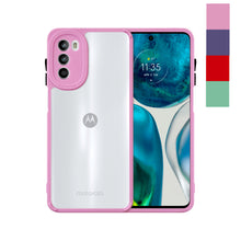 Cargar imagen en el visor de la galería, Funda ATTI Acrigel Contorno Color Uso Rudo para Moto G52 / G82
