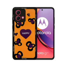 Cargar imagen en el visor de la galería, Funda de Vidrio Templado Glass Fashion para Moto G84
