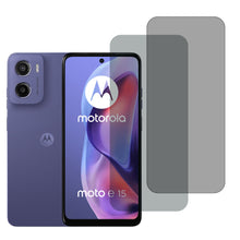 Cargar imagen en el visor de la galería, 2 Micas de Hidrogel Para Moto E15
