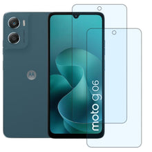 Cargar imagen en el visor de la galería, 2 Micas de Hidrogel Para Moto G06
