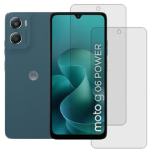 Cargar imagen en el visor de la galería, 2 Micas de Hidrogel Para Moto G06
