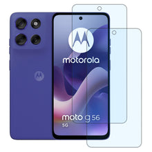 Cargar imagen en el visor de la galería, 2 Micas de Hidrogel Para Moto G56 5G
