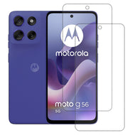 2 Micas de Hidrogel Para Moto G56 5G