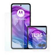 2 Micas de  Hidrogel Para Moto Razr 50 Ultra
