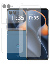 Cargar imagen en el visor de la galería, 2 Micas de Hidrogel Para Moto Razr 60 Ultra
