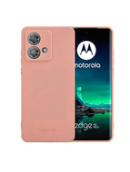 Funda De Silicon Suave Para Motorola