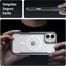 Cargar imagen en el visor de la galería, Funda Raptic Shield Magsafe Uso Rudo con Aleación de Marco Aluminio para iPhone 16
