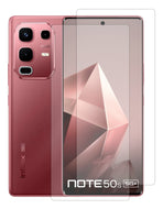 2 Micas de Hidrogel Para Infinix Note 50s