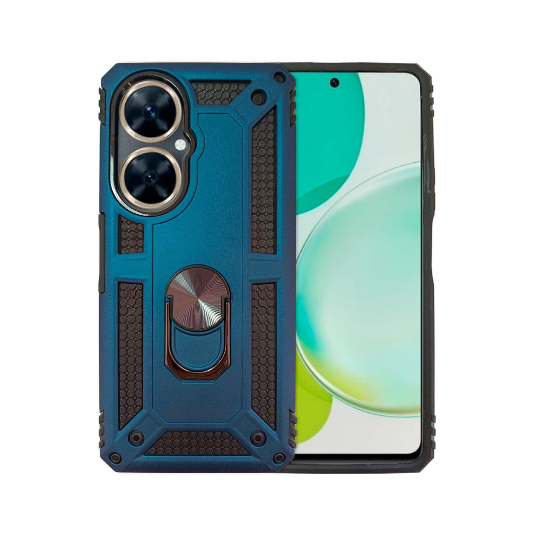 Funda Uso Rudo Para Huawei Nova 11i Con Anillo Capitán