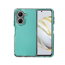 Cargar imagen en el visor de la galería, Funda Rainbow Paint Uso Rudo Doble Capa Para Honor / Huawei Mayoreo 10 Pzs
