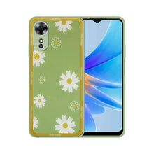 Cargar imagen en el visor de la galería, Funda de Vidrio Templado Glass Fashion para Oppo A17
