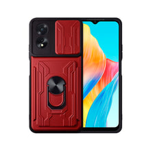 Cargar imagen en el visor de la galería, Funda Tarjetero Con Anillo Para Oppo Mayoreo 10 pzs
