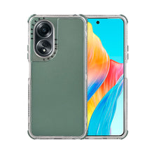 Cargar imagen en el visor de la galería, Funda 360 Uso Rudo 3 En 1 Para Oppo A58 Rainbow
