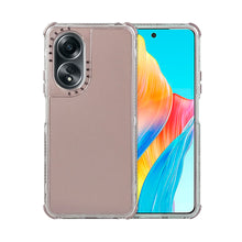 Cargar imagen en el visor de la galería, Funda 360 Uso Rudo 3 En 1 Para Oppo A58 Rainbow
