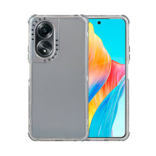 Cargar imagen en el visor de la galería, Funda 360 Uso Rudo 3 En 1 Para Oppo A58 Rainbow
