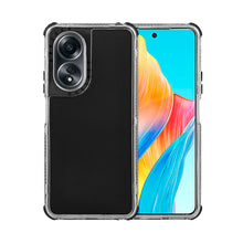 Cargar imagen en el visor de la galería, Funda 360 Uso Rudo 3 En 1 Para Oppo A58 Rainbow
