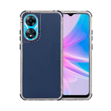 Cargar imagen en el visor de la galería, Funda 360 Uso Rudo 3 En 1 Para Oppo A78 Rainbow
