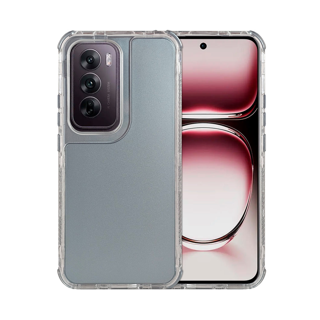 Funda 360 Uso Rudo 3 En 1 Para Oppo Reno 12 5g