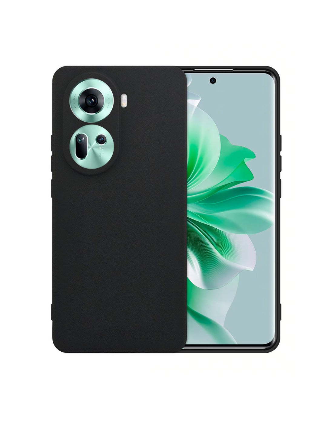 Funda De Silicon Suave Para  Oppo