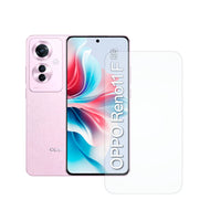 2 Micas de  Hidrogel Para Oppo Reno 11 F 5g
