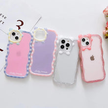 Cargar imagen en el visor de la galería, Funda ATTI Uso Rudo Acrilico Traslucido Panda Case Para iPhone 14 Pro Max + Mica Cristal
