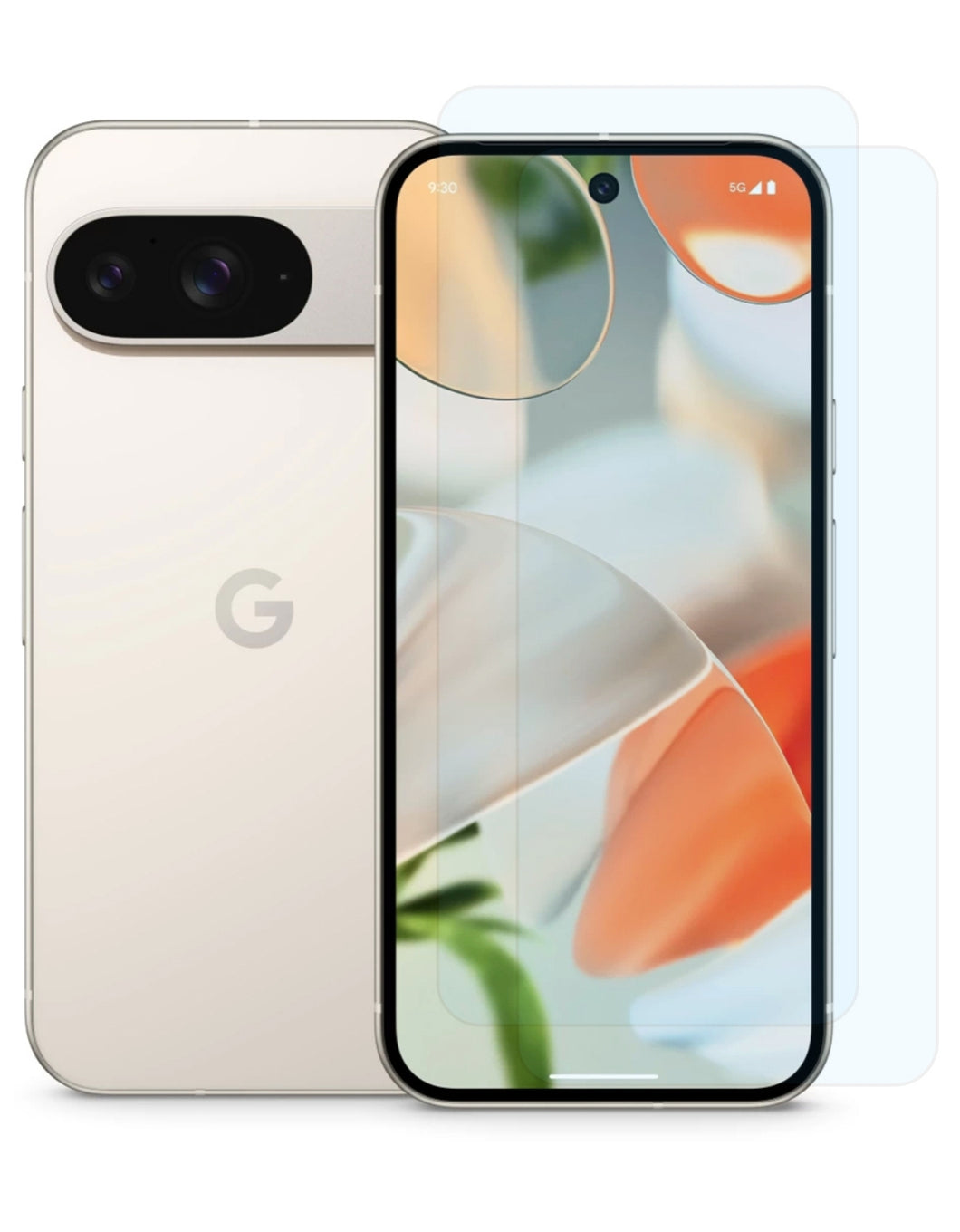 2 Micas de Hidrogel Para Google Pixel 10