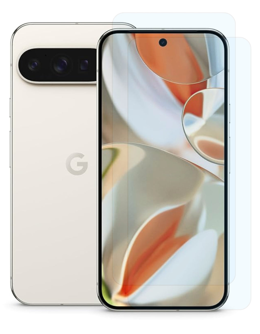2 Micas de Hidrogel Para Google Pixel 10 Pro