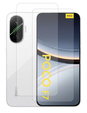 Cargar imagen en el visor de la galería, 2 Micas de Hidrogel Para Xiaomi Poco F7
