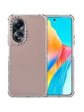 Cargar imagen en el visor de la galería, Funda Rainbow 360 Uso Rudo Para Oppo Mayoreo 10 Pzs
