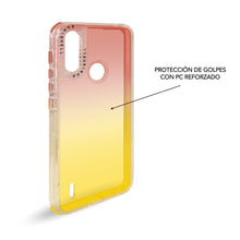 Cargar imagen en el visor de la galería, Funda ATTI Rainbow Tornasol Traslúcido para Xiaomi Redmi 10C

