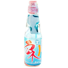 Cargar imagen en el visor de la galería, Bebida Ramune Hata Gaseoso Con Canica Vidrio Sabor De Original 200ml 30 Botellas
