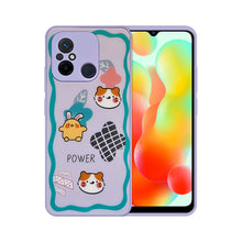 Cargar imagen en el visor de la galería, Funda de Vidrio Templado Glass Fashion para Xiaomi Poco X5
