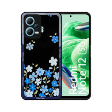 Cargar imagen en el visor de la galería, Funda de Vidrio Templado Glass Fashion para Xiaomi Redmi Note 12 5G
