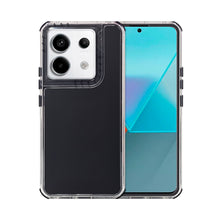 Cargar imagen en el visor de la galería, Funda Rainbow Paint Uso Rudo Doble Capa Para Xiaomi Mayoreo 10 Pzs

