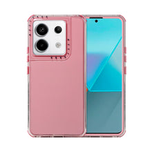 Cargar imagen en el visor de la galería, Funda Rainbow Paint Uso Rudo Doble Capa Para Xiaomi RM Note 13 Pro 5G
