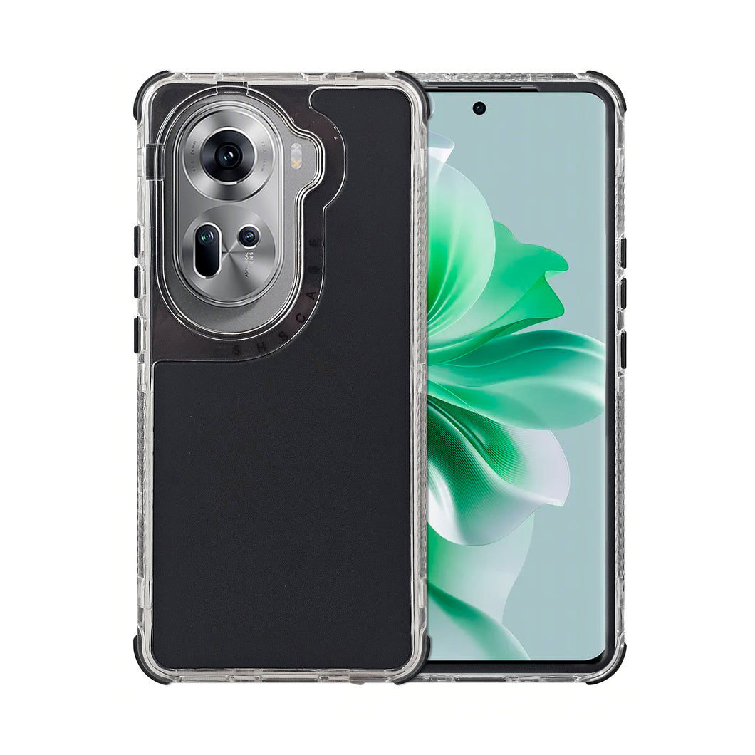 Funda Rainbow 360 Uso Rudo Para Oppo Mayoreo 10 Pzs